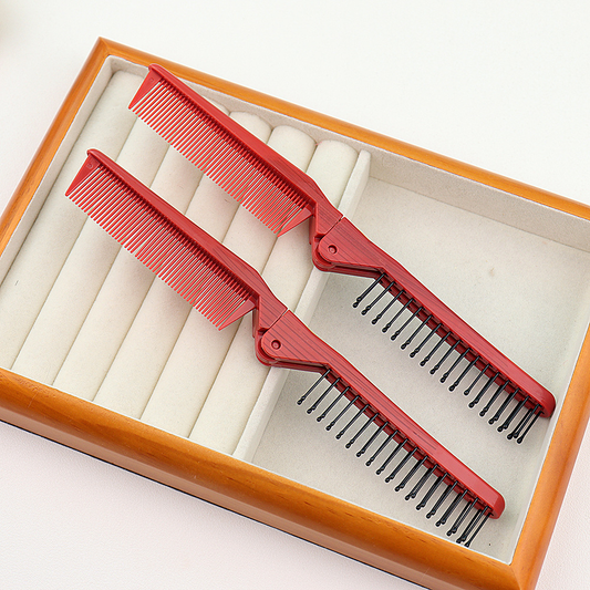 🎁 DuoGlide | Foldable comb (Free)